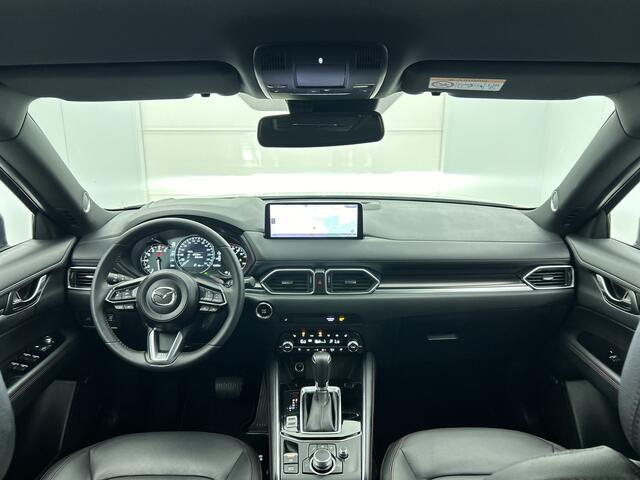 Mazda CX-5 2.0 e-SkyActiv-G M Hybrid 165 Homura | AUTOMAAT |