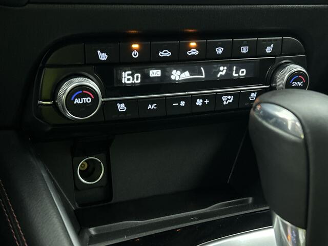 Mazda CX-5 2.0 e-SkyActiv-G M Hybrid 165 Homura | AUTOMAAT |