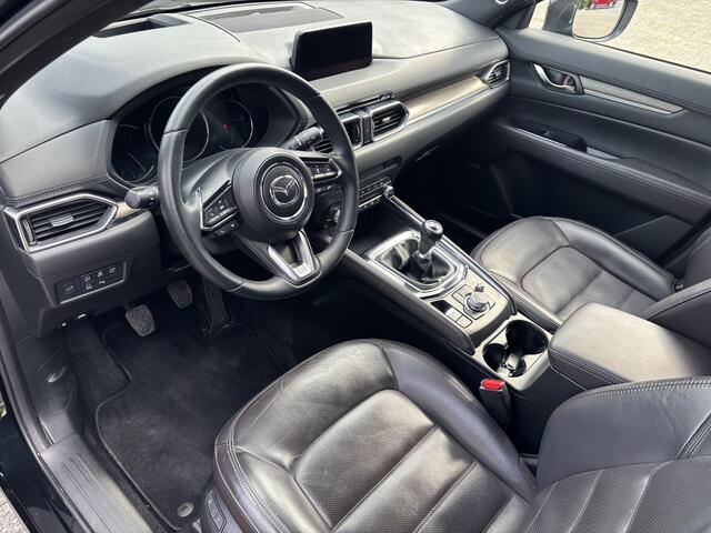 Mazda CX-5 2.0 Luxury Leder / 360-camera / Full LED / Carplay