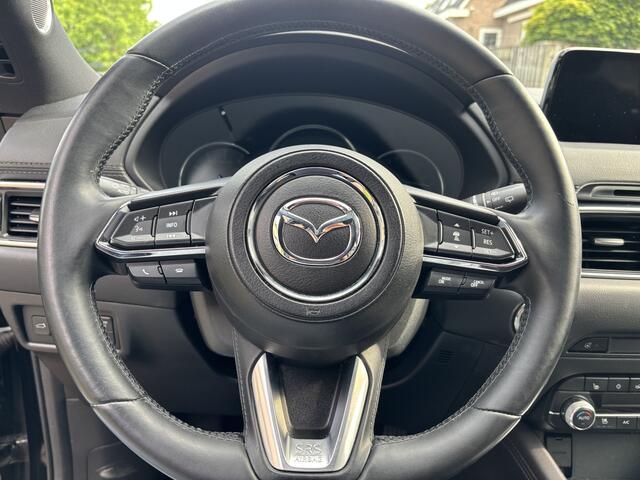 Mazda CX-5 2.0 Luxury Leder / 360-camera / Full LED / Carplay