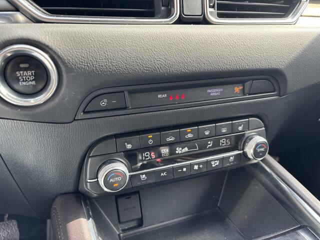 Mazda CX-5 2.0 Luxury Leder / 360-camera / Full LED / Carplay