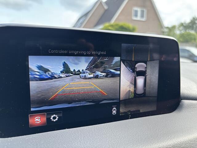 Mazda CX-5 2.0 Luxury Leder / 360-camera / Full LED / Carplay