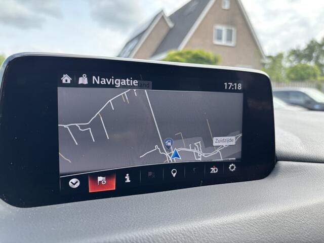 Mazda CX-5 2.0 Luxury Leder / 360-camera / Full LED / Carplay