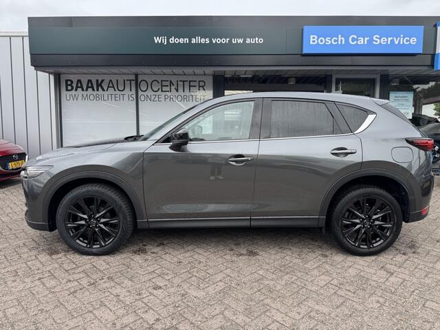 Mazda CX-5 2.0 SAG 165 Sportive | ACC | 360 Camera | 19"