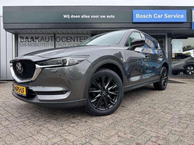 Mazda CX-5 2.0 SAG 165 Sportive | ACC | 360 Camera | 19"