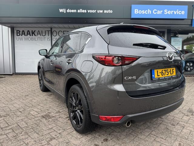Mazda CX-5 2.0 SAG 165 Sportive | ACC | 360 Camera | 19"
