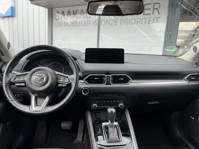 Mazda CX-5 2.0 SAG 165 Sportive | ACC | 360 Camera | 19"