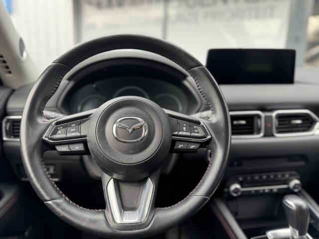 Mazda CX-5 2.0 SAG 165 Sportive | ACC | 360 Camera | 19"