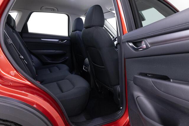 Mazda CX-5 2.0 SkyActiv-G 165 Luxury | APPLE CARPLAY | | 360 CAMERA | PARKEERSENSOREN | NAVIGATIE | HEAD UP | 19 INCH LM | DODEHOEK DETECTIE |