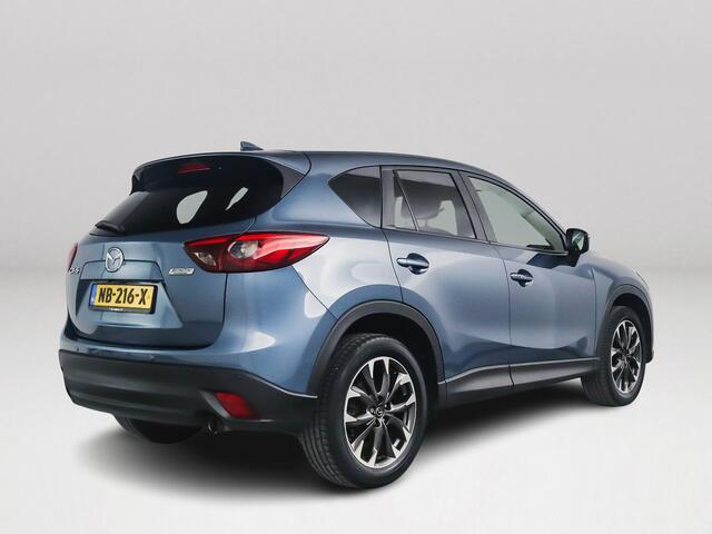 Mazda CX-5 SkyActiv-G 165 GT-M Line 2WD | Stoelverwarming | BOSE | Parkeercamera