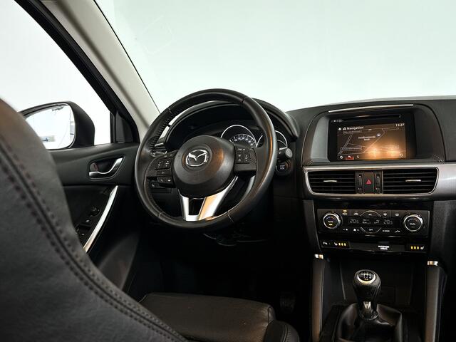 Mazda CX-5 SkyActiv-G 165 GT-M Line 2WD | Stoelverwarming | BOSE | Parkeercamera