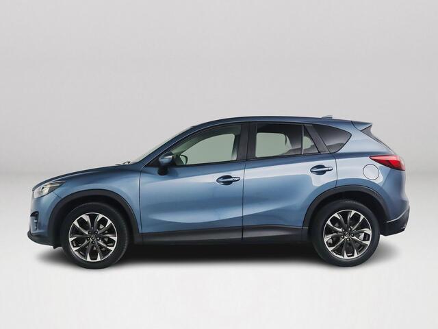Mazda CX-5 SkyActiv-G 165 GT-M Line 2WD | Stoelverwarming | BOSE | Parkeercamera