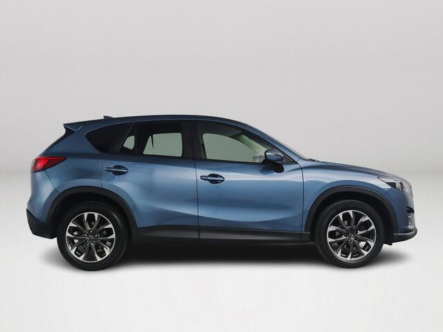 Mazda CX-5 SkyActiv-G 165 GT-M Line 2WD | Stoelverwarming | BOSE | Parkeercamera