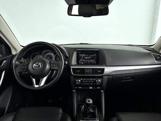 Mazda CX-5 SkyActiv-G 165 GT-M Line 2WD | Stoelverwarming | BOSE | Parkeercamera