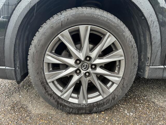 Mazda CX-5 2.5 SkyActiv-G 194 GT-M // NAVI // CAMERA // TREKHAAK // DODENHOEK SENSOR // HEAD UP DISPLAY // CRUISE