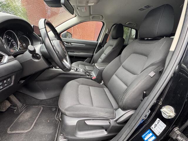 Mazda CX-5 2.5 SkyActiv-G 194 GT-M // NAVI // CAMERA // TREKHAAK // DODENHOEK SENSOR // HEAD UP DISPLAY // CRUISE