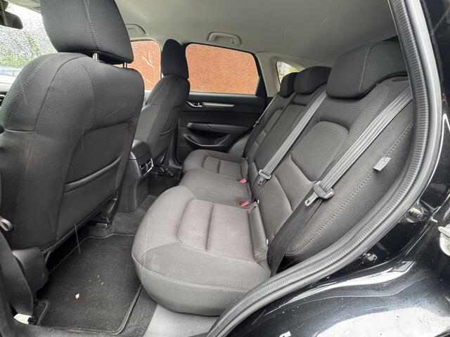 Mazda CX-5 2.5 SkyActiv-G 194 GT-M // NAVI // CAMERA // TREKHAAK // DODENHOEK SENSOR // HEAD UP DISPLAY // CRUISE