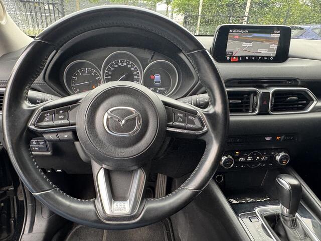 Mazda CX-5 2.5 SkyActiv-G 194 GT-M // NAVI // CAMERA // TREKHAAK // DODENHOEK SENSOR // HEAD UP DISPLAY // CRUISE