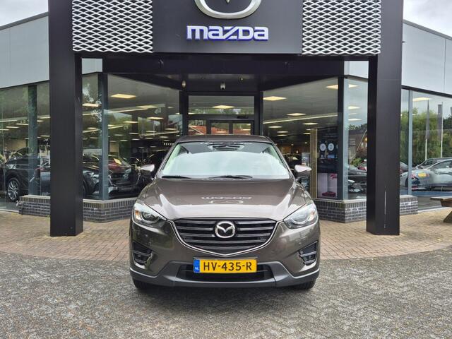 Mazda CX-5 SKYACTIV-G 165 TS+ / Trekhaak