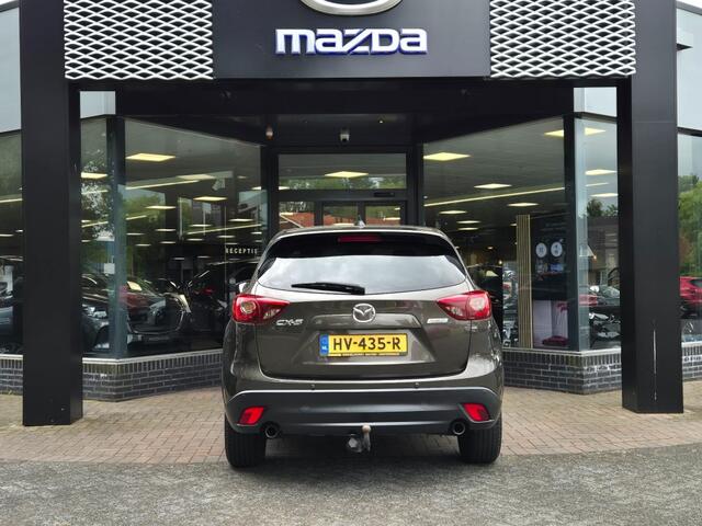 Mazda CX-5 SKYACTIV-G 165 TS+ / Trekhaak