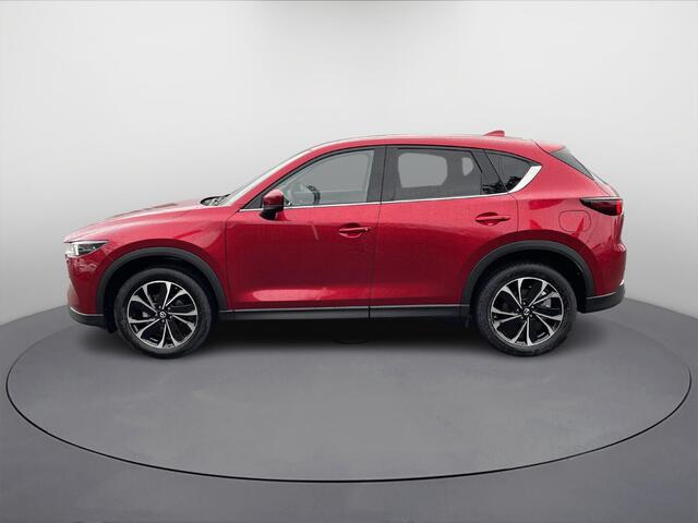 Mazda CX-5 2.0 e-SkyActiv-G M Hybrid 165 Exclusive-Line | Comfort Pack | Nu KORTING ¤ 7.500,- | NIEUW OP VOORRAAD |