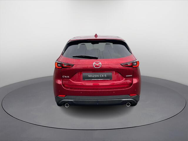 Mazda CX-5 2.0 e-SkyActiv-G M Hybrid 165 Exclusive-Line | Comfort Pack | Nu KORTING ¤ 7.500,- | NIEUW OP VOORRAAD |