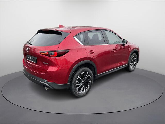Mazda CX-5 2.0 e-SkyActiv-G M Hybrid 165 Exclusive-Line | Comfort Pack | Nu KORTING ¤ 7.500,- | NIEUW OP VOORRAAD |