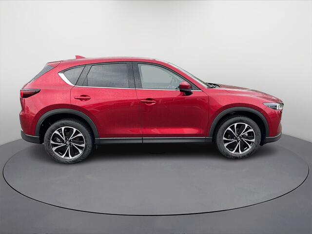 Mazda CX-5 2.0 e-SkyActiv-G M Hybrid 165 Exclusive-Line | Comfort Pack | Nu KORTING ¤ 7.500,- | NIEUW OP VOORRAAD |