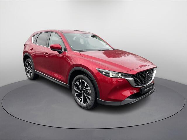 Mazda CX-5 2.0 e-SkyActiv-G M Hybrid 165 Exclusive-Line | Comfort Pack | Nu KORTING ¤ 7.500,- | NIEUW OP VOORRAAD |