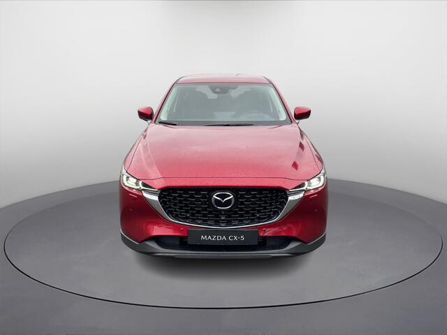 Mazda CX-5 2.0 e-SkyActiv-G M Hybrid 165 Exclusive-Line | Comfort Pack | Nu KORTING ¤ 7.500,- | NIEUW OP VOORRAAD |