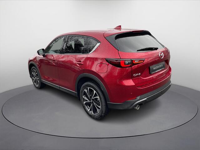 Mazda CX-5 2.0 e-SkyActiv-G M Hybrid 165 Exclusive-Line | Comfort Pack | Nu KORTING ¤ 7.500,- | NIEUW OP VOORRAAD |