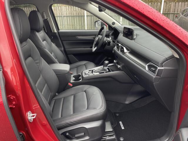 Mazda CX-5 2.0 e-SkyActiv-G M Hybrid 165 Exclusive-Line | Comfort Pack | Nu KORTING ¤ 7.500,- | NIEUW OP VOORRAAD |