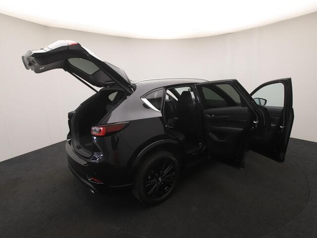 Mazda CX-5 2.0 e-SkyActiv-G Homura automaat : dealer onderhouden