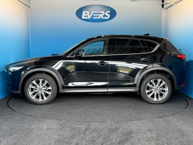 Mazda CX-5 2.5 SkyActiv-G 194PK GT-M AUTOMAAT