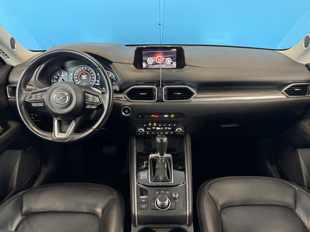 Mazda CX-5 2.5 SkyActiv-G 194PK GT-M AUTOMAAT