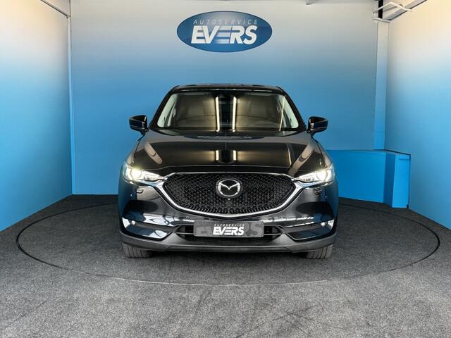 Mazda CX-5 2.5 SkyActiv-G 194PK GT-M AUTOMAAT