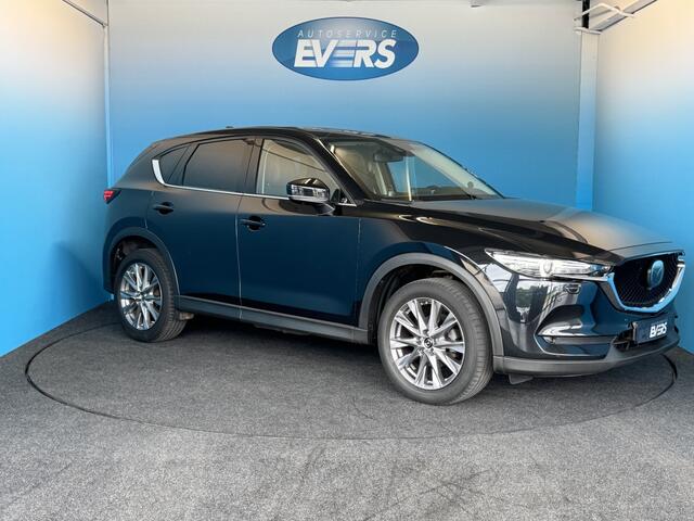 Mazda CX-5 2.5 SkyActiv-G 194PK GT-M AUTOMAAT