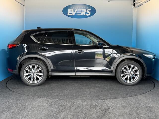 Mazda CX-5 2.5 SkyActiv-G 194PK GT-M AUTOMAAT