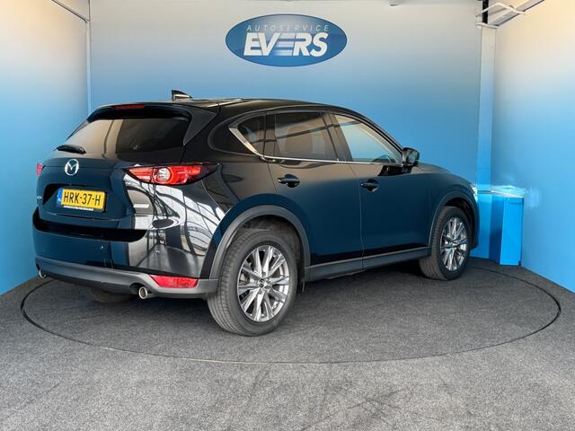 Mazda CX-5 2.5 SkyActiv-G 194PK GT-M AUTOMAAT