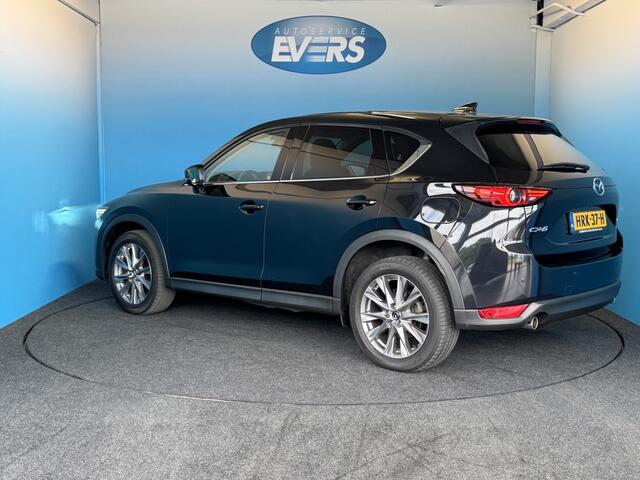 Mazda CX-5 2.5 SkyActiv-G 194PK GT-M AUTOMAAT
