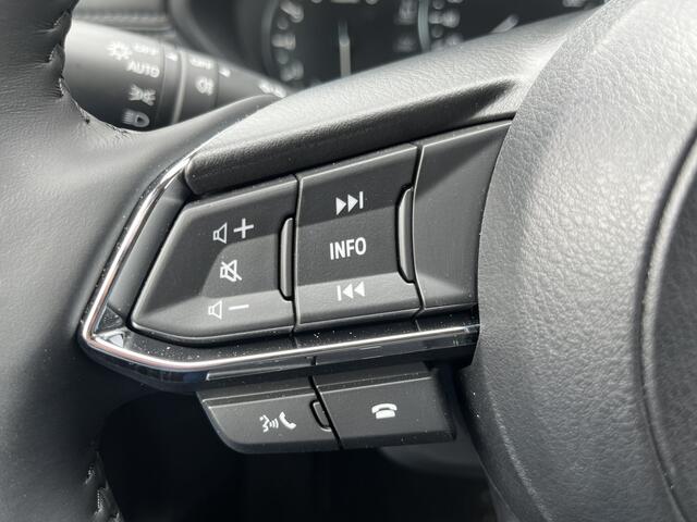 Mazda CX-5 2.0 e-SkyActiv-G M Hybrid 165 Advantage | 360 camera | Wegkl. trekhaak | Navi | Lane Assist | Stoel- en stuurverwarming | Blind Spot | Cruise |