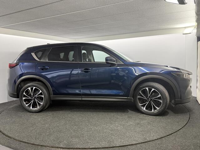 Mazda CX-5 2.0 SkyActiv-G 165 Advantage / NL auto / 1e eig / Voll. historie / Trekhaak