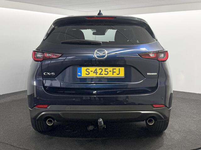 Mazda CX-5 2.0 SkyActiv-G 165 Advantage / NL auto / 1e eig / Voll. historie / Trekhaak
