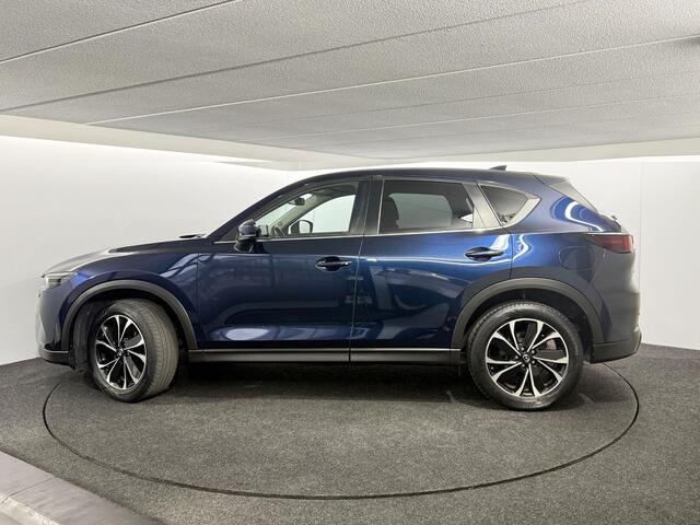 Mazda CX-5 2.0 SkyActiv-G 165 Advantage / NL auto / 1e eig / Voll. historie / Trekhaak
