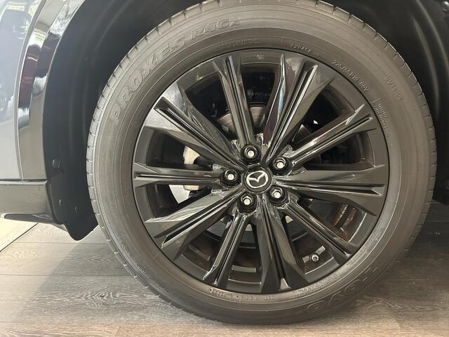 Mazda CX-5 2.0 e-SkyActiv-G M Hybrid 165 Homura