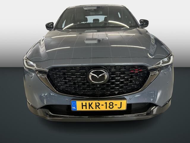 Mazda CX-5 2.0 e-SkyActiv-G M Hybrid 165 Homura