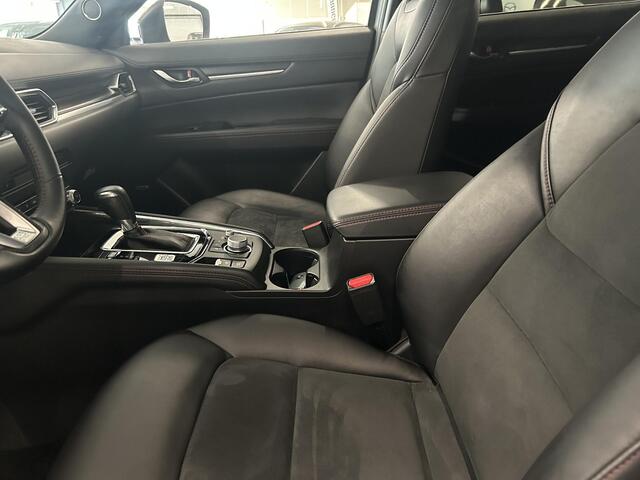 Mazda CX-5 2.0 e-SkyActiv-G M Hybrid 165 Homura