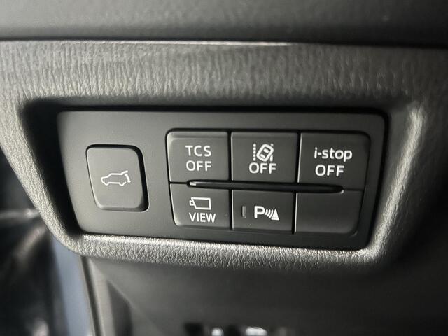 Mazda CX-5 2.0 e-SkyActiv-G M Hybrid 165 Homura