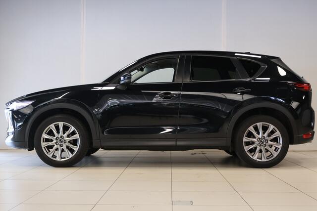 Mazda CX-5 2.0 SkyActiv-G 165 Comfort