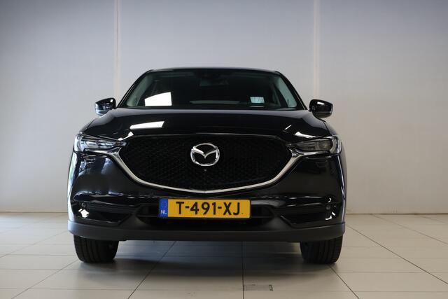 Mazda CX-5 2.0 SkyActiv-G 165 Comfort